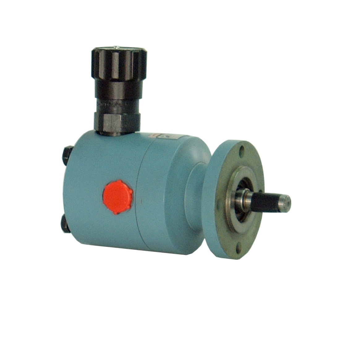 pump with inbuilt relief valve and flange mounted